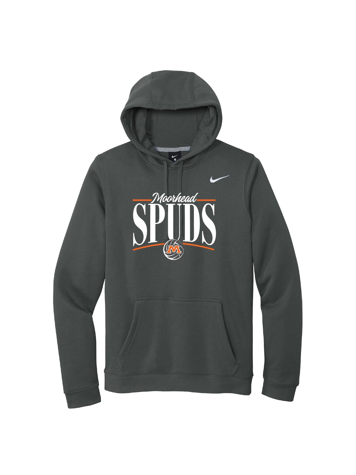 MHDVB301. Nike Club Fleece Pullover Hoodie