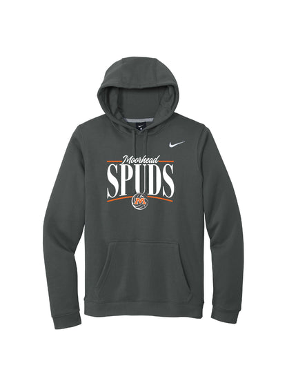 MHDVB301. Nike Club Fleece Pullover Hoodie