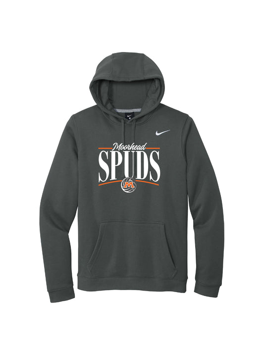 MHDVB301. Nike Club Fleece Pullover Hoodie