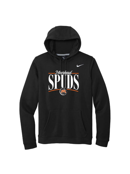 MHDVB301. Nike Club Fleece Pullover Hoodie