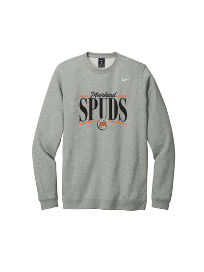 MHDVB302. Nike Club Fleece Crew