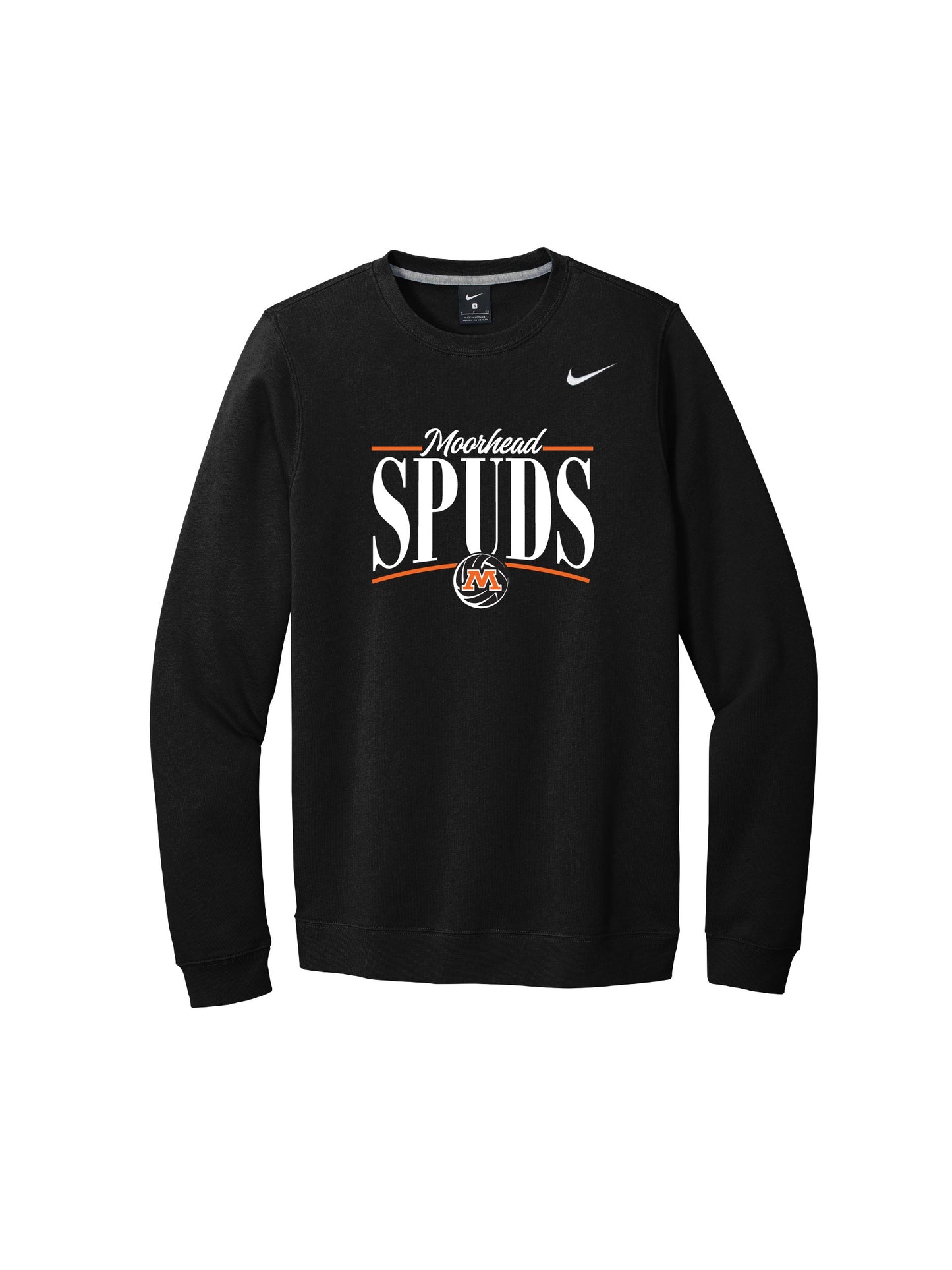 MHDVB302. Nike Club Fleece Crew