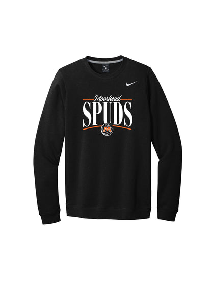 MHDVB302. Nike Club Fleece Crew