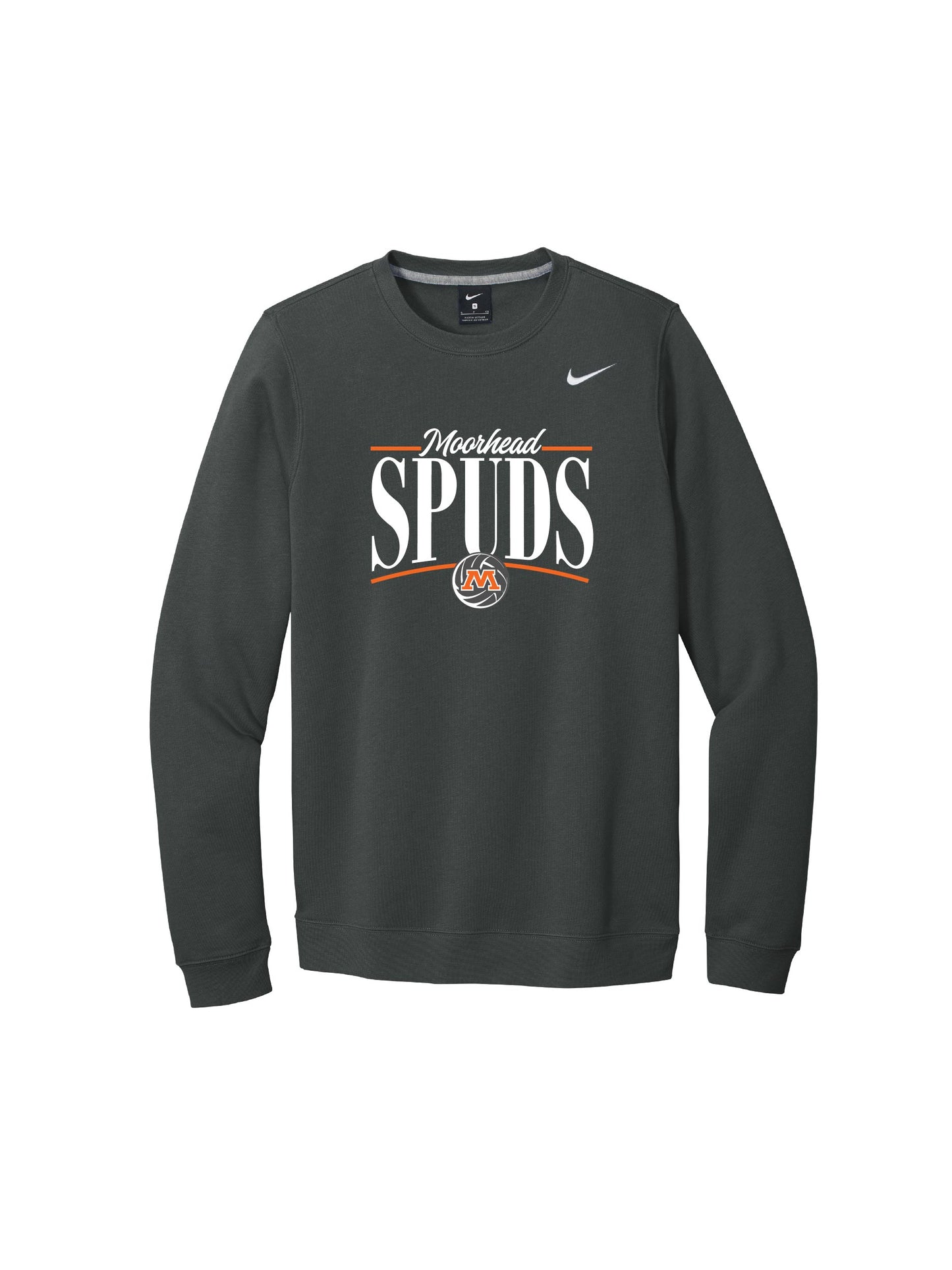 MHDVB302. Nike Club Fleece Crew