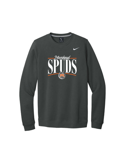 MHDVB302. Nike Club Fleece Crew