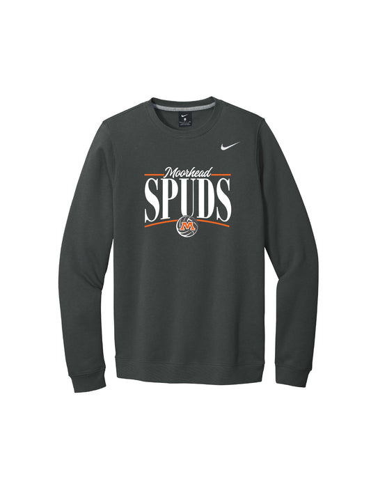 MHDVB302. Nike Club Fleece Crew