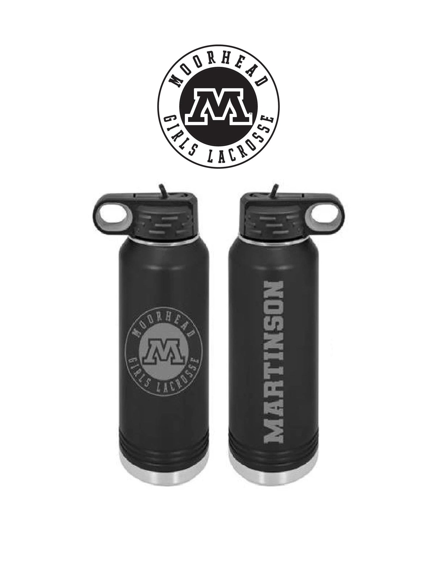 ML300. 32 oz. Polar Camel Waterbottle