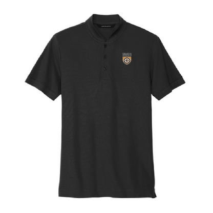 WRJ207. Mercer+Mettle™ Stretch Pique Henley