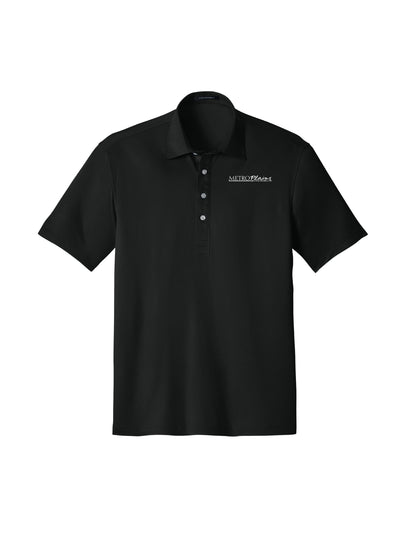 MPM126. Port Authority Shirt Collar Polo