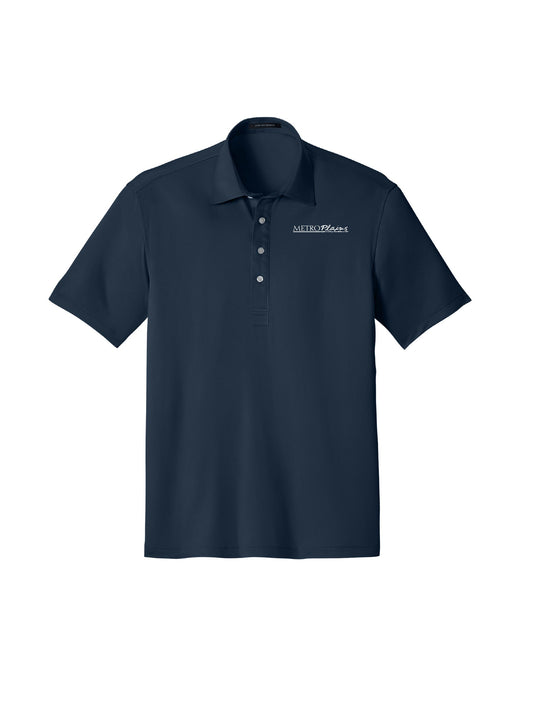 MPM126. Port Authority Shirt Collar Polo