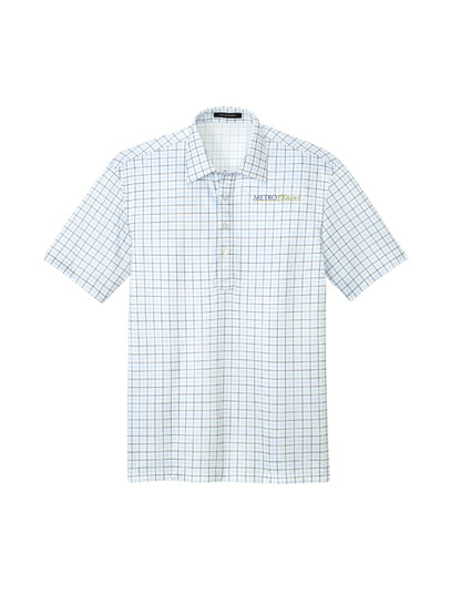 MPM126. Port Authority Shirt Collar Polo