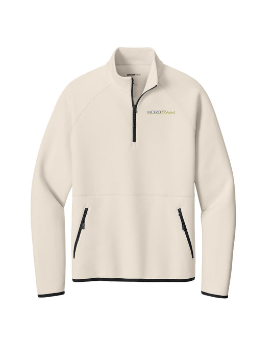 MPM127. Sport-Tek Phenom 1/4-Zip