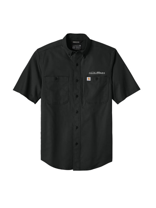 MPM131. Carhartt Rugged Professional Series Short Sleeve Shirt
