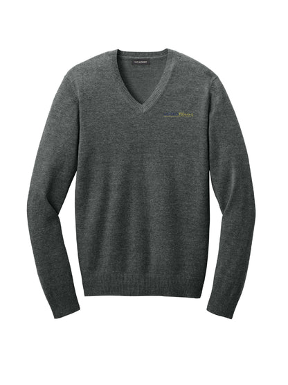 MPM132. Port Authority Easy Care V-Neck Sweater