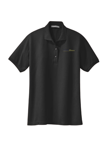 MPM200. Port Authority® Ladies Silk Touch™ Polo