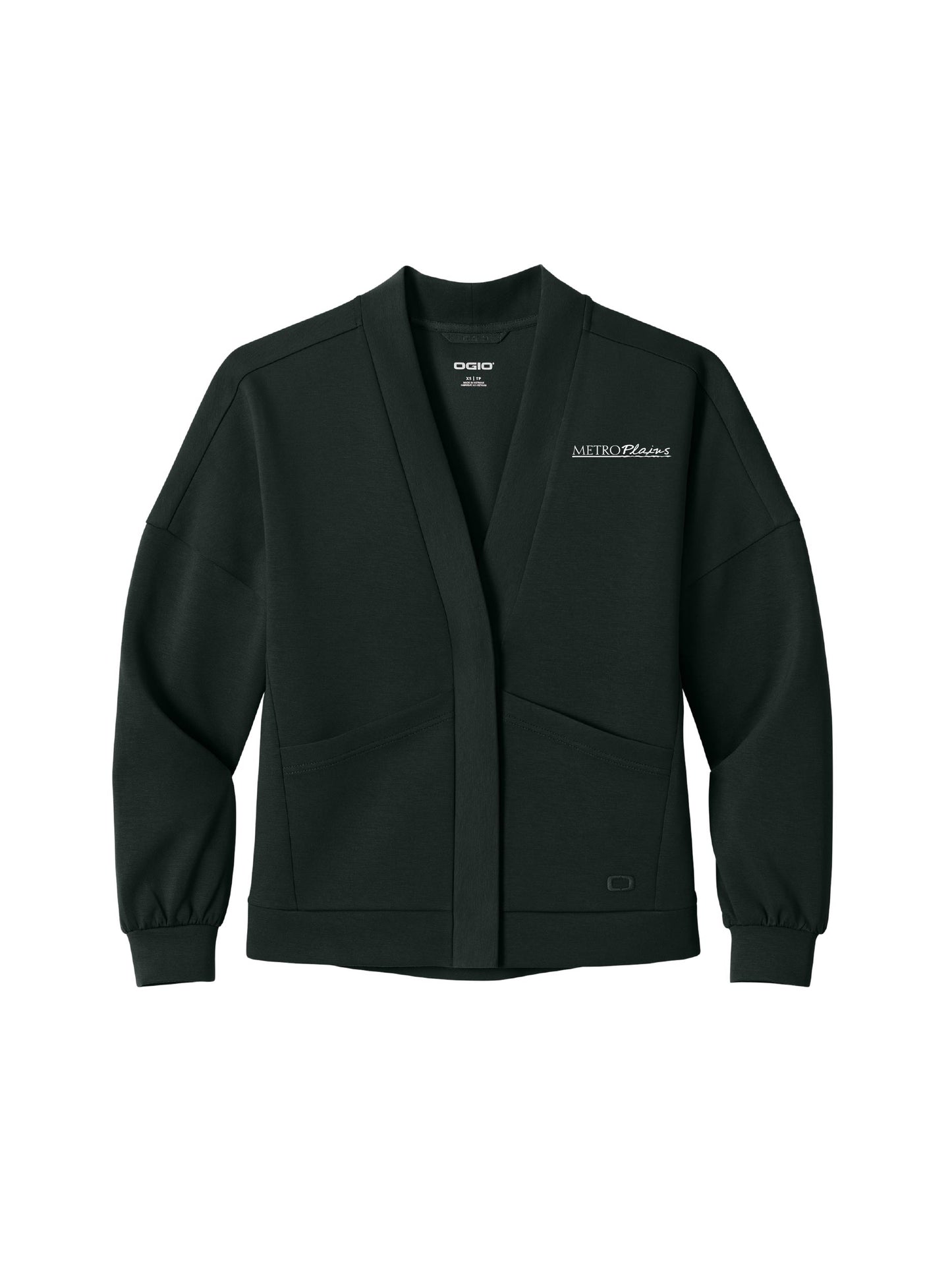 MPM217. OGIO Women’s Transcend Cardigan