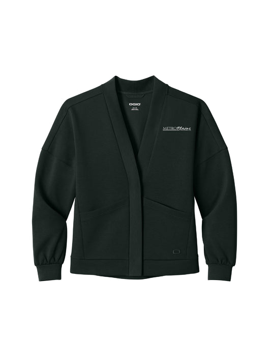 MPM217. OGIO Women’s Transcend Cardigan