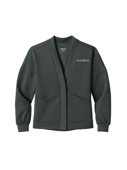 MPM217. OGIO Women’s Transcend Cardigan