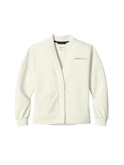 MPM217. OGIO Women’s Transcend Cardigan