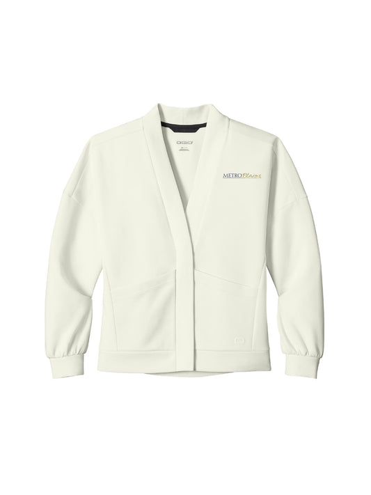 MPM217. OGIO Women’s Transcend Cardigan