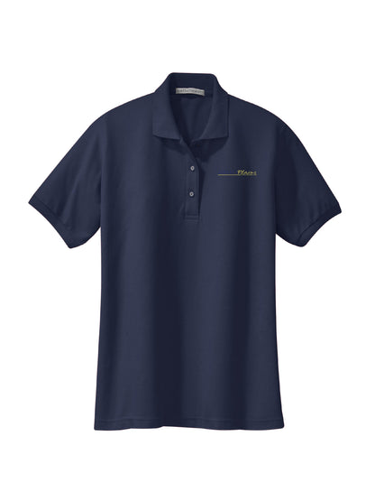 MPM200. Port Authority® Ladies Silk Touch™ Polo