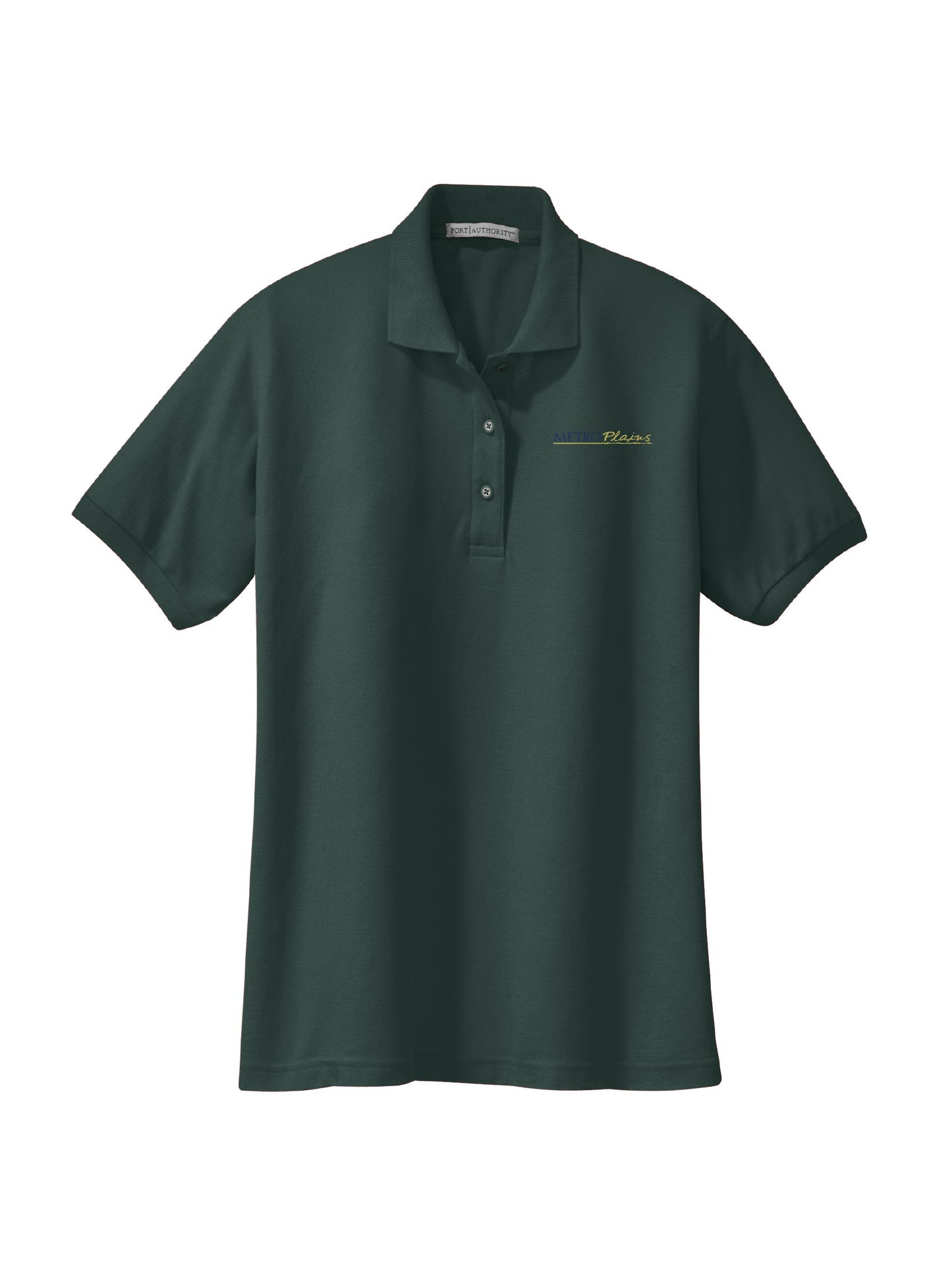 MPM200. Port Authority® Ladies Silk Touch™ Polo