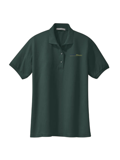MPM200. Port Authority® Ladies Silk Touch™ Polo