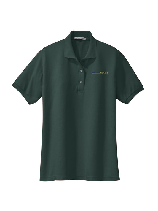 MPM200. Port Authority® Ladies Silk Touch™ Polo