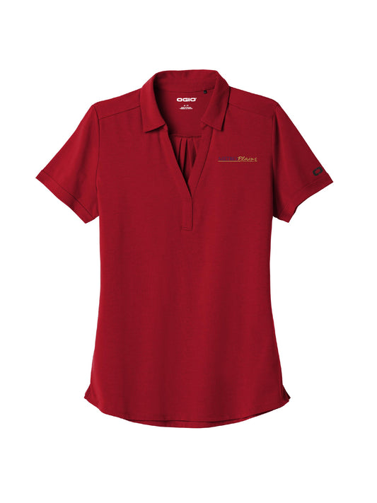 MPM201. OGIO ® Ladies Limit Polo