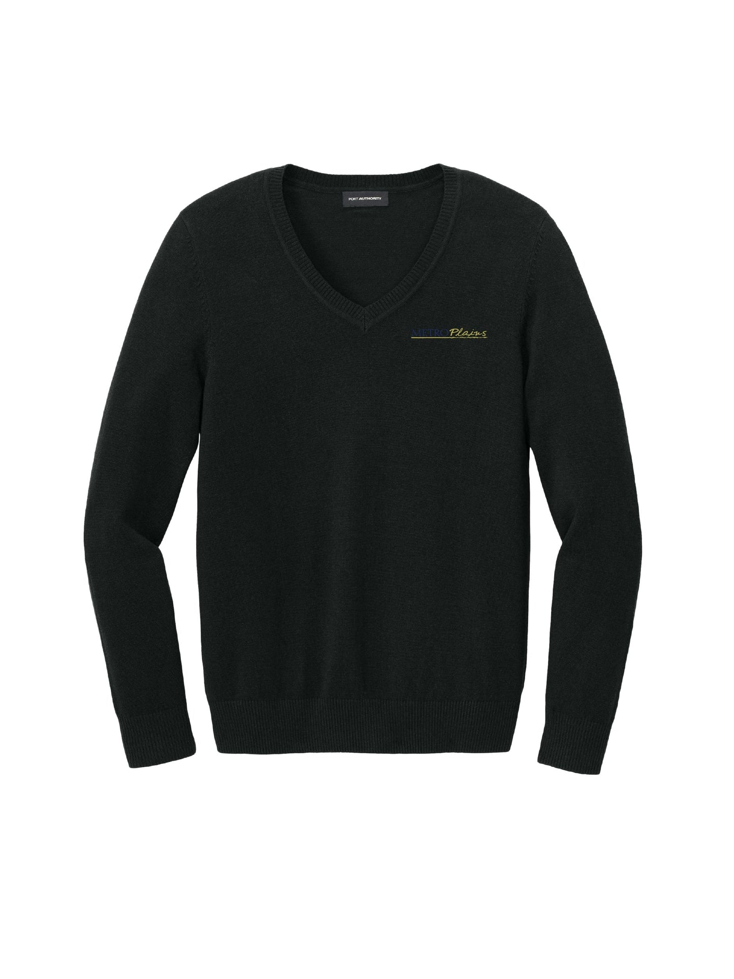 MPM221. Port Authority Women’s Easy Care V-Neck Sweater