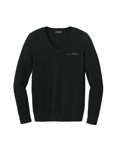 MPM221. Port Authority Women’s Easy Care V-Neck Sweater