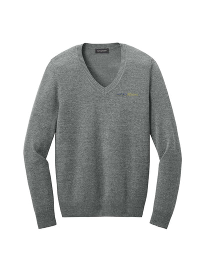 MPM221. Port Authority Women’s Easy Care V-Neck Sweater