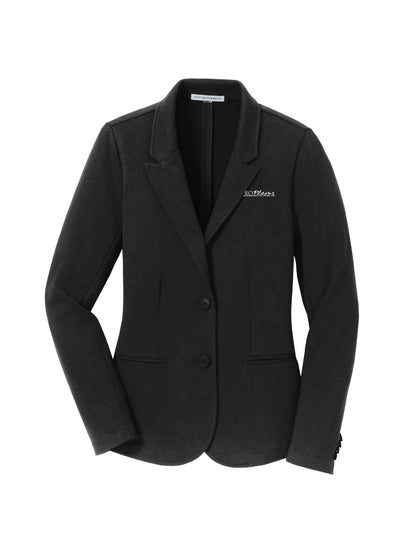 MPM222. Port Authority Women's Knit Blazer