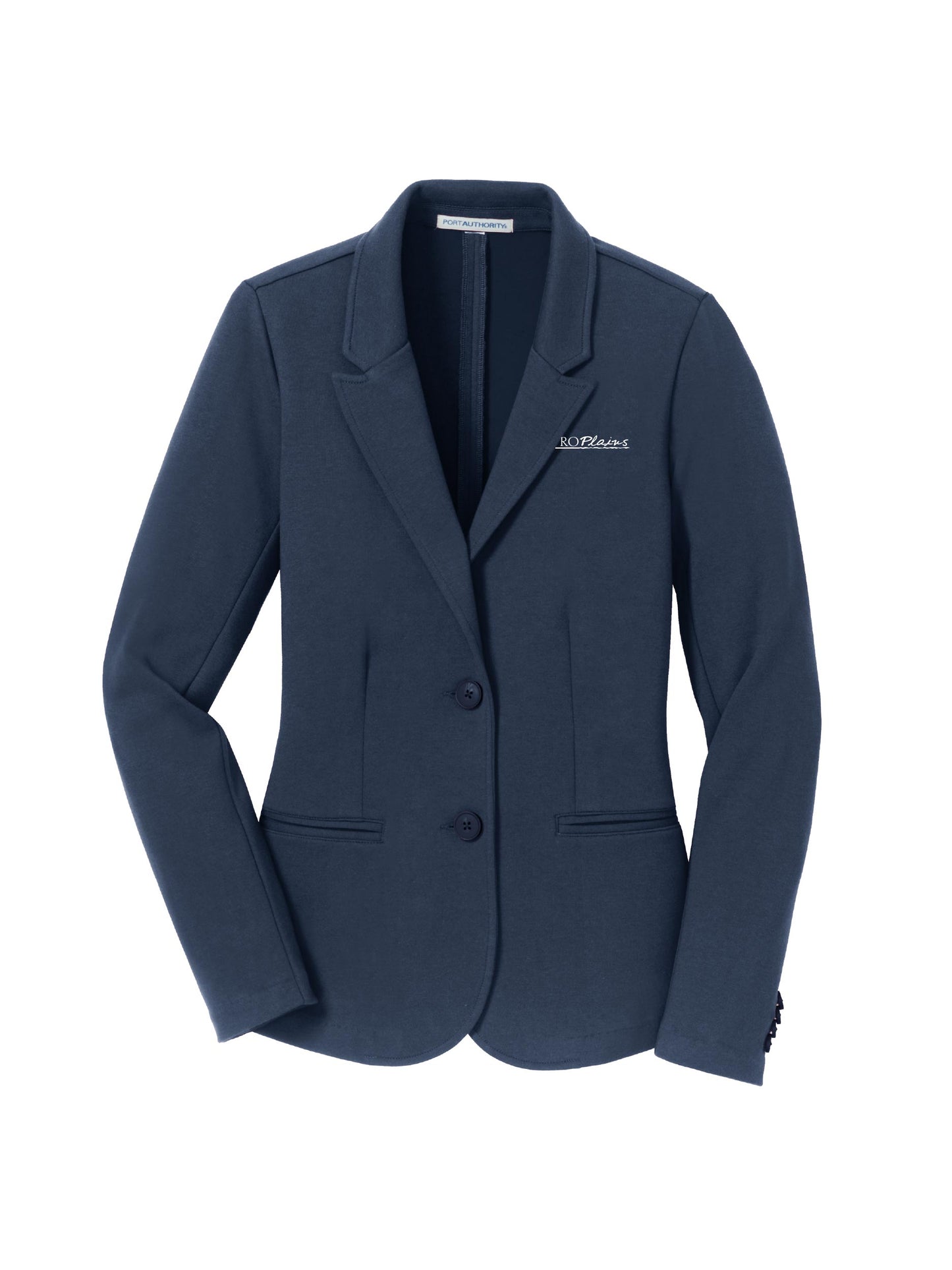 MPM222. Port Authority Women's Knit Blazer
