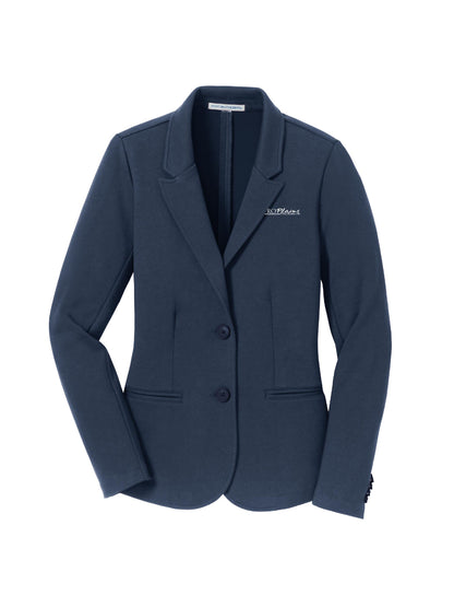 MPM222. Port Authority Women's Knit Blazer