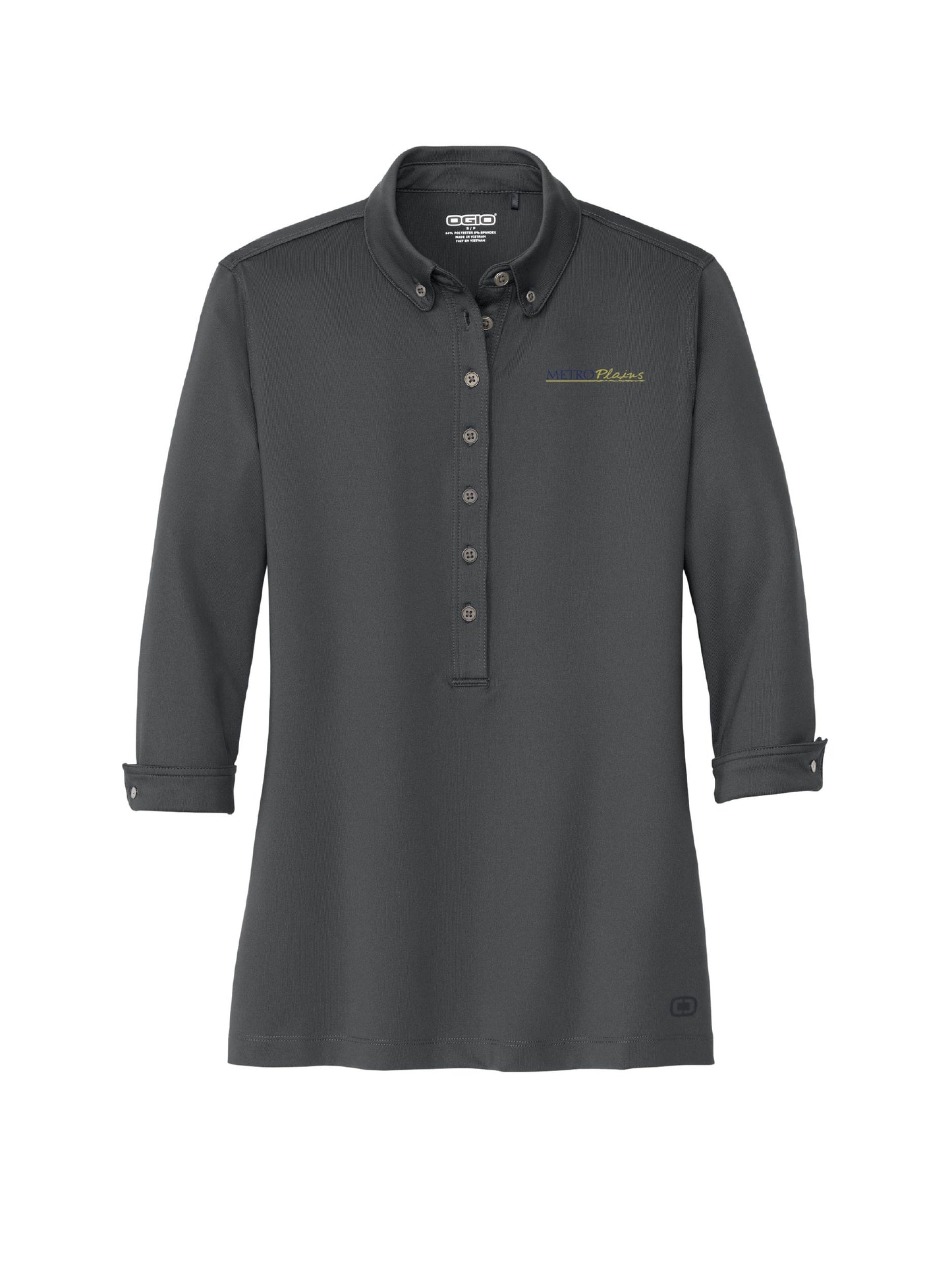MPM224. OGIO Women's Gauge Polo
