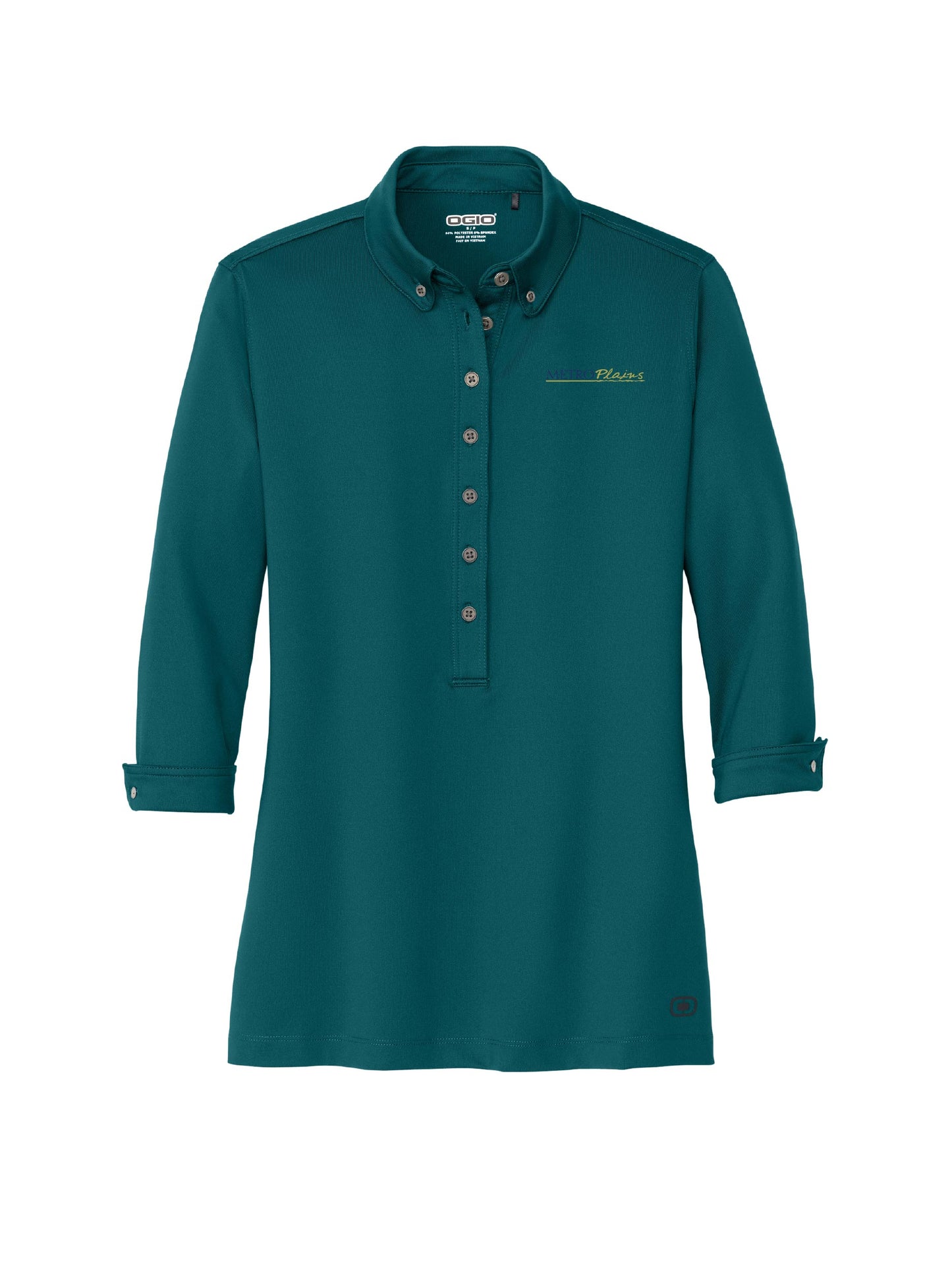 MPM224. OGIO Women's Gauge Polo