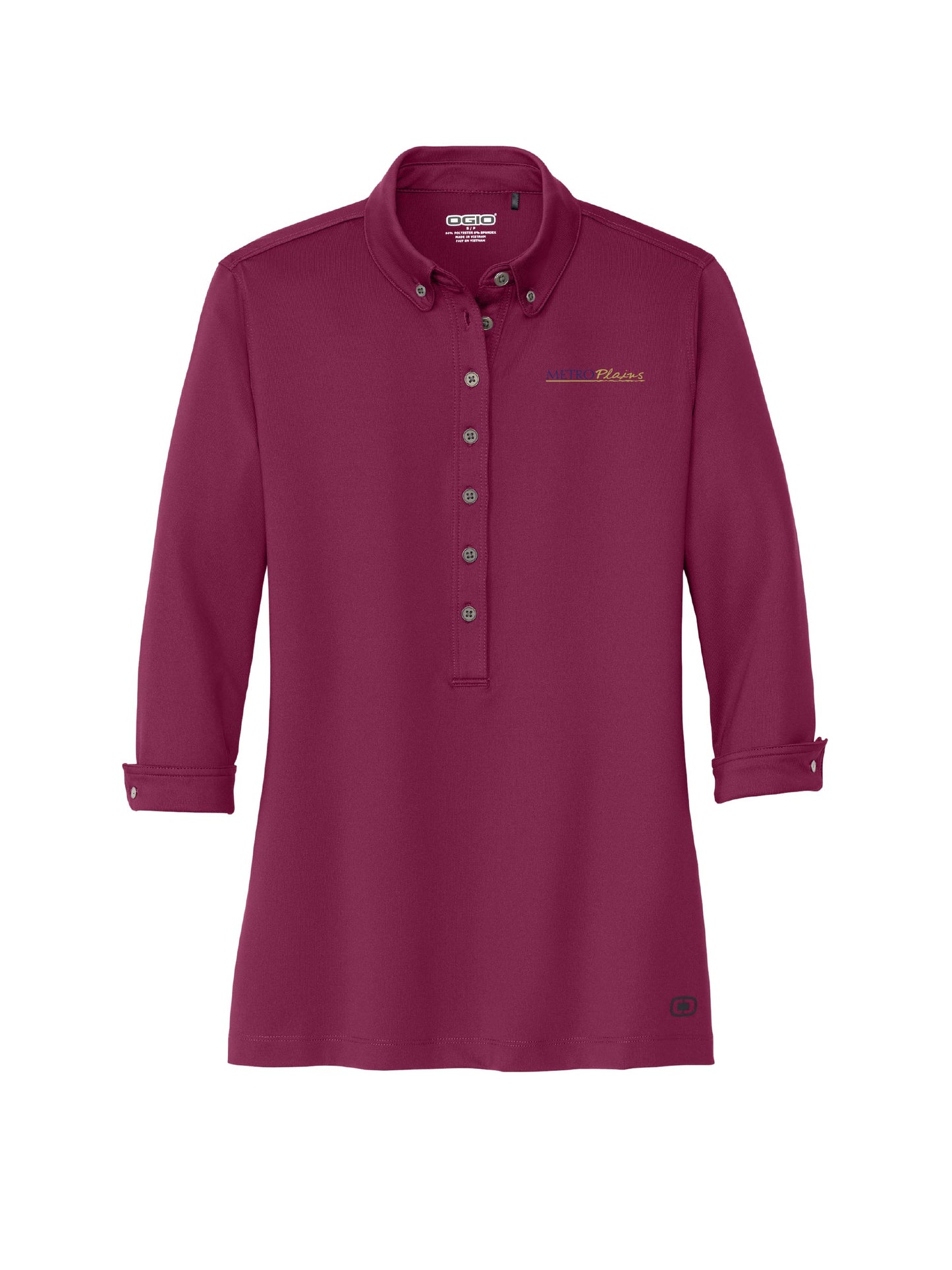 MPM224. OGIO Women's Gauge Polo