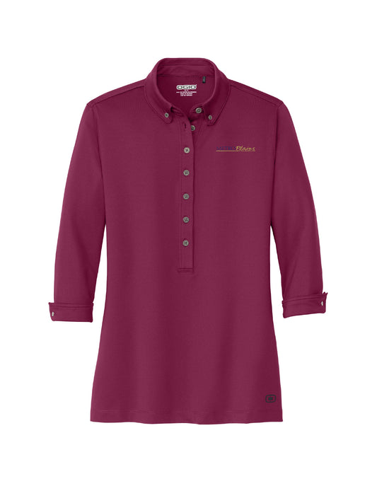 MPM224. OGIO Women's Gauge Polo