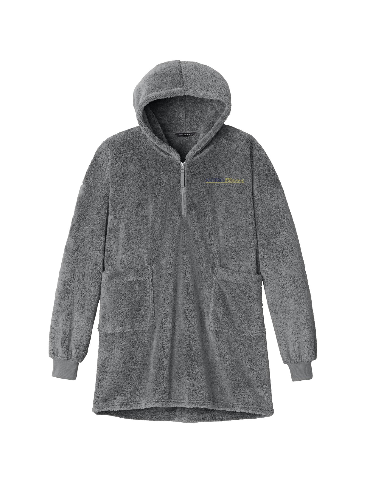 MPM506. Port Authority Plush Poncho