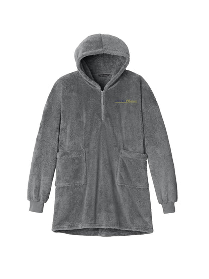 MPM506. Port Authority Plush Poncho