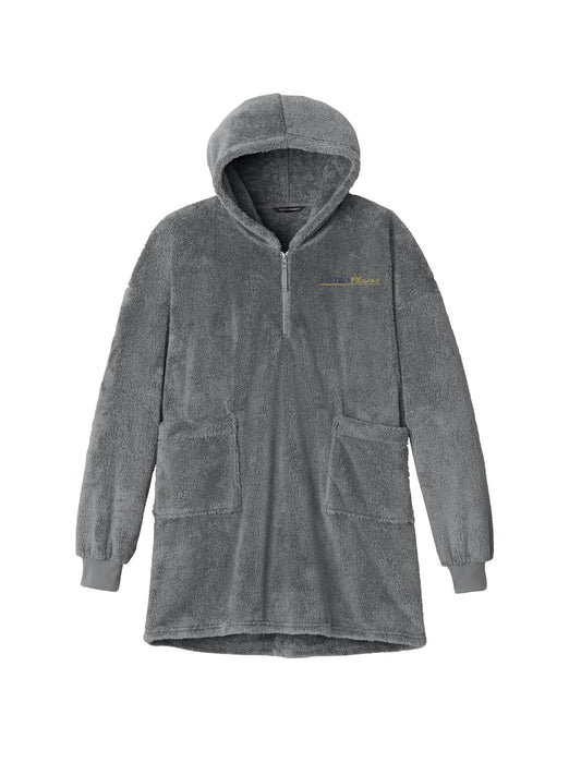 MPM506. Port Authority Plush Poncho