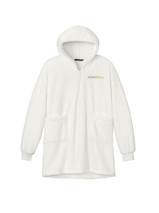 MPM506. Port Authority Plush Poncho