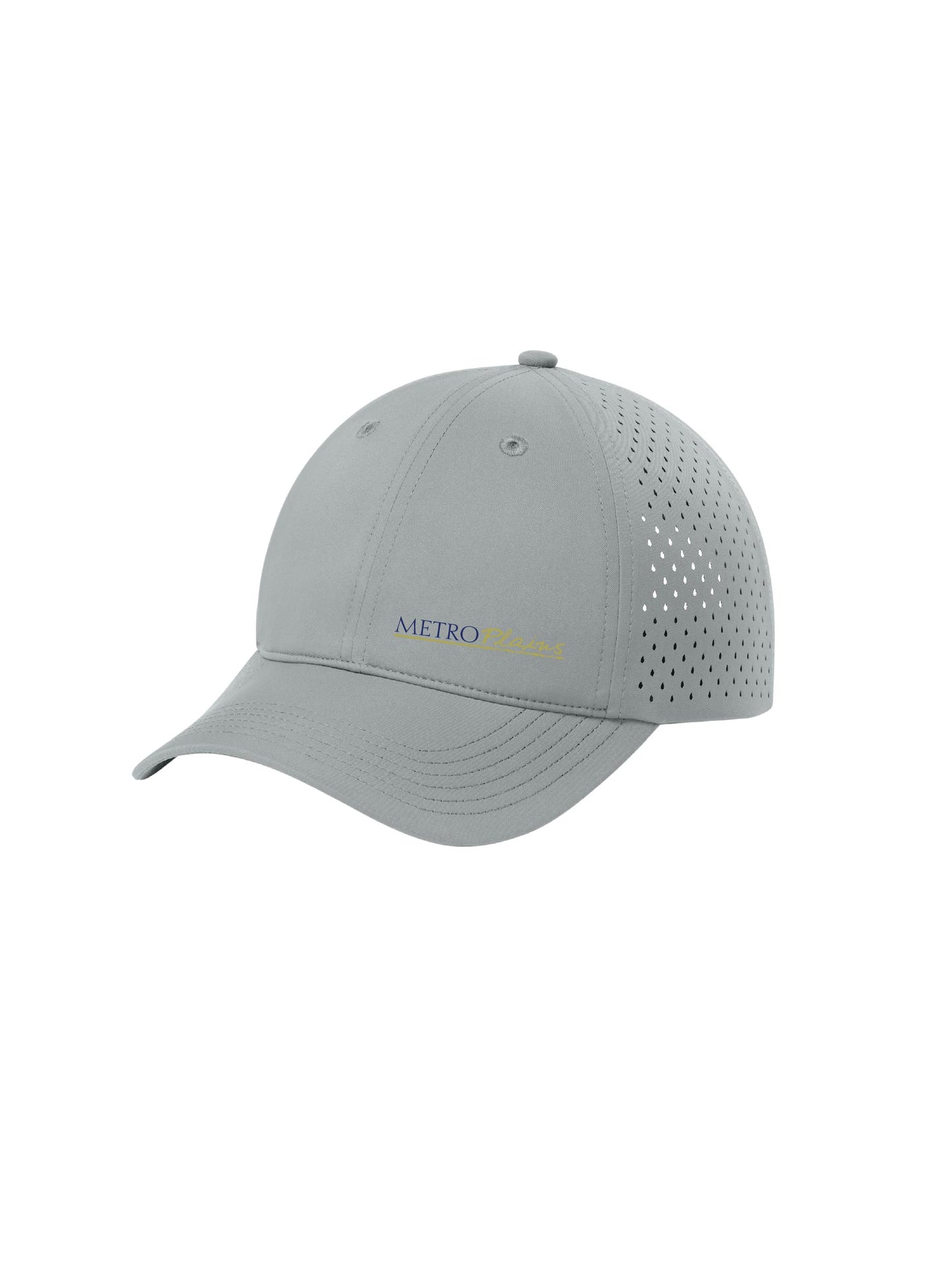 MPM508. Port Authority All-Day Performance UPF Perforated Cap