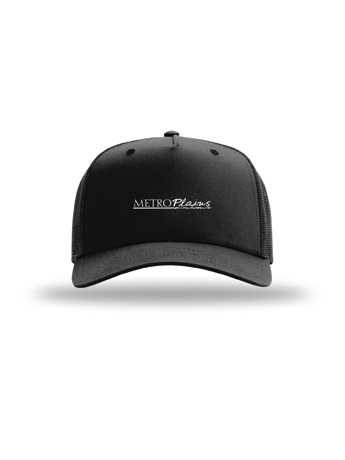 MPM510. Richardson Five-Panel Champ Trucker