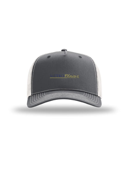 MPM510. Richardson Five-Panel Champ Trucker