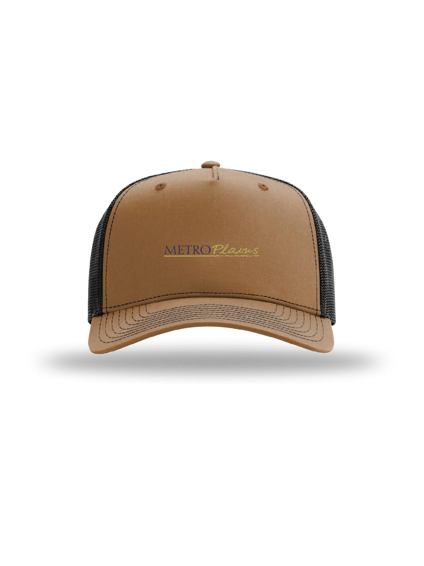 MPM510. Richardson Five-Panel Champ Trucker
