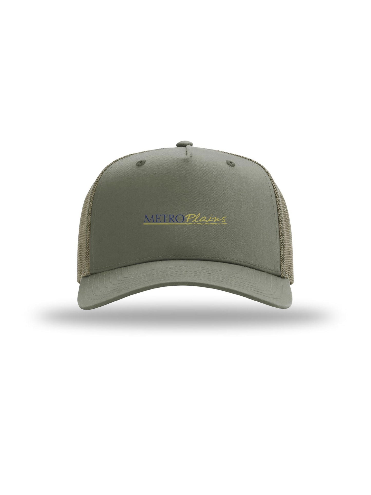 MPM510. Richardson Five-Panel Champ Trucker