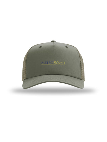 MPM510. Richardson Five-Panel Champ Trucker