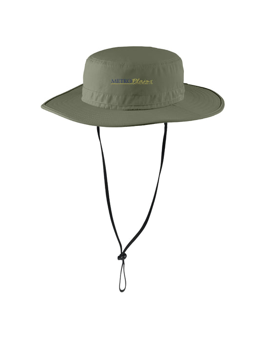 MPM511. Port Authority Outdoor Wide-Brim Hat